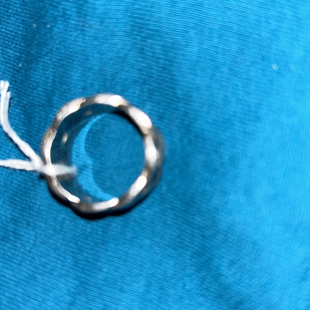 Brighton Ring Retired Interlocking Celtic Sz 7* - image 7